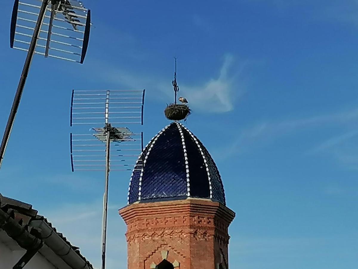 Villa Robles Santisteban del Puerto Екстер'єр фото