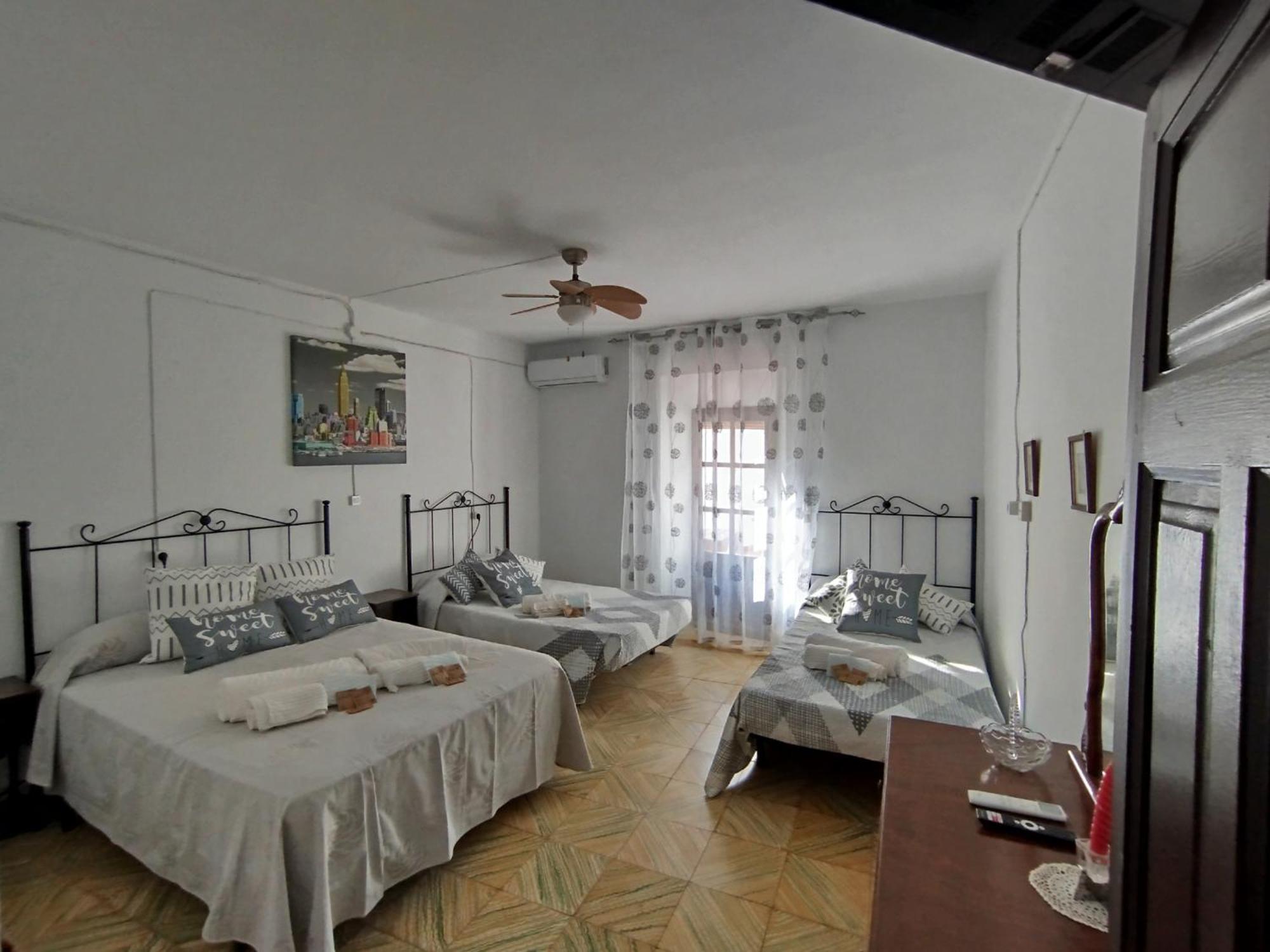 Villa Robles Santisteban del Puerto Екстер'єр фото