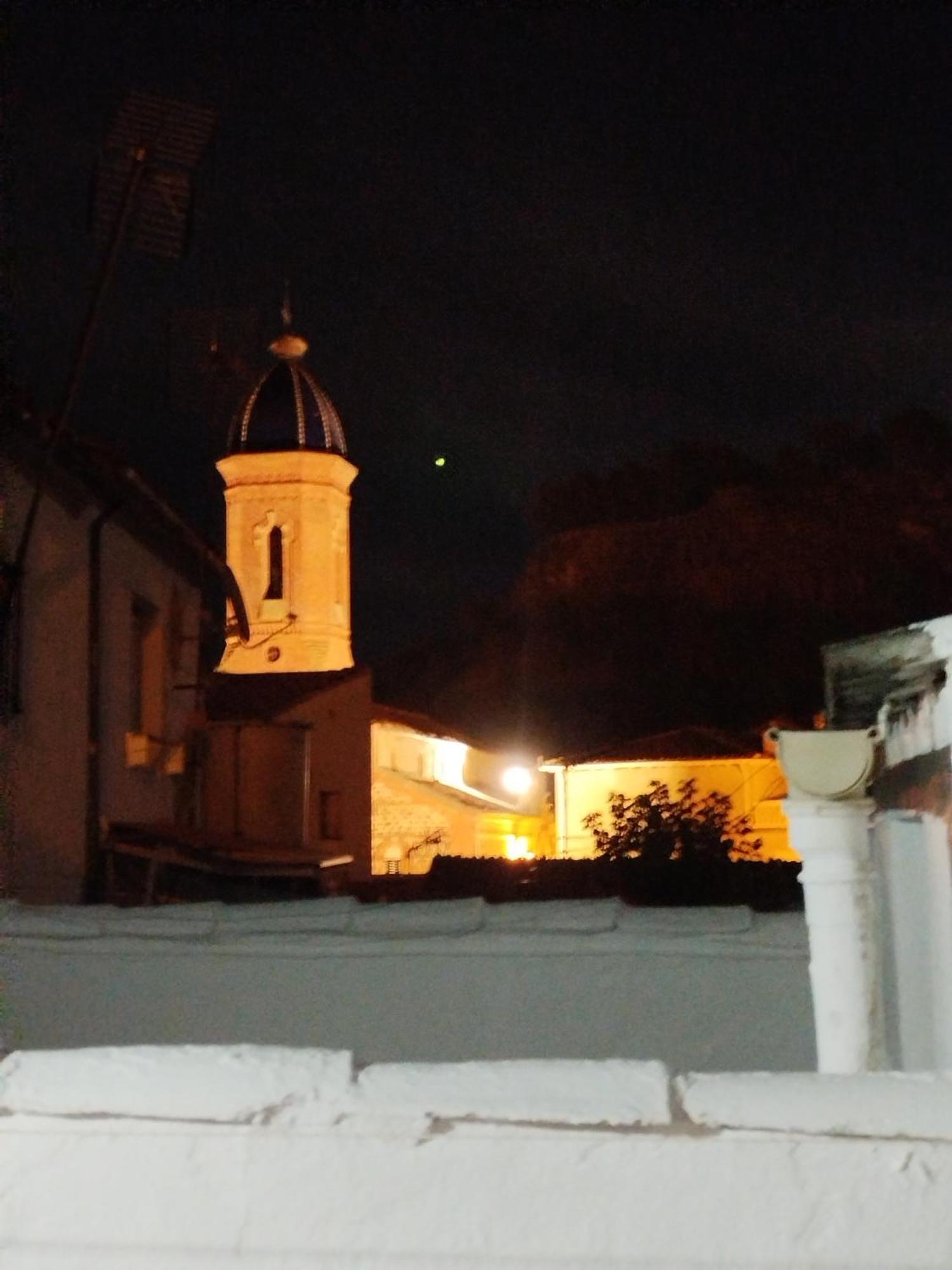 Villa Robles Santisteban del Puerto Екстер'єр фото