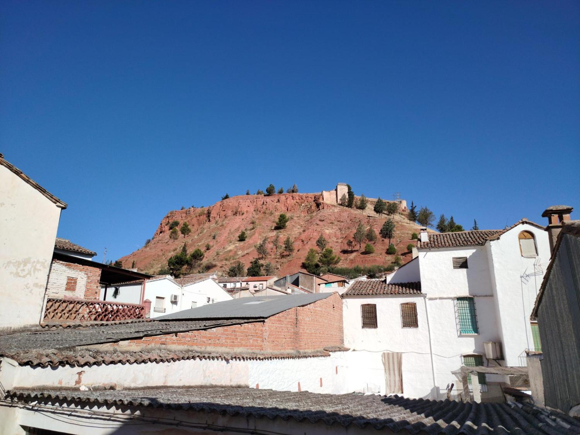 Villa Robles Santisteban del Puerto Екстер'єр фото