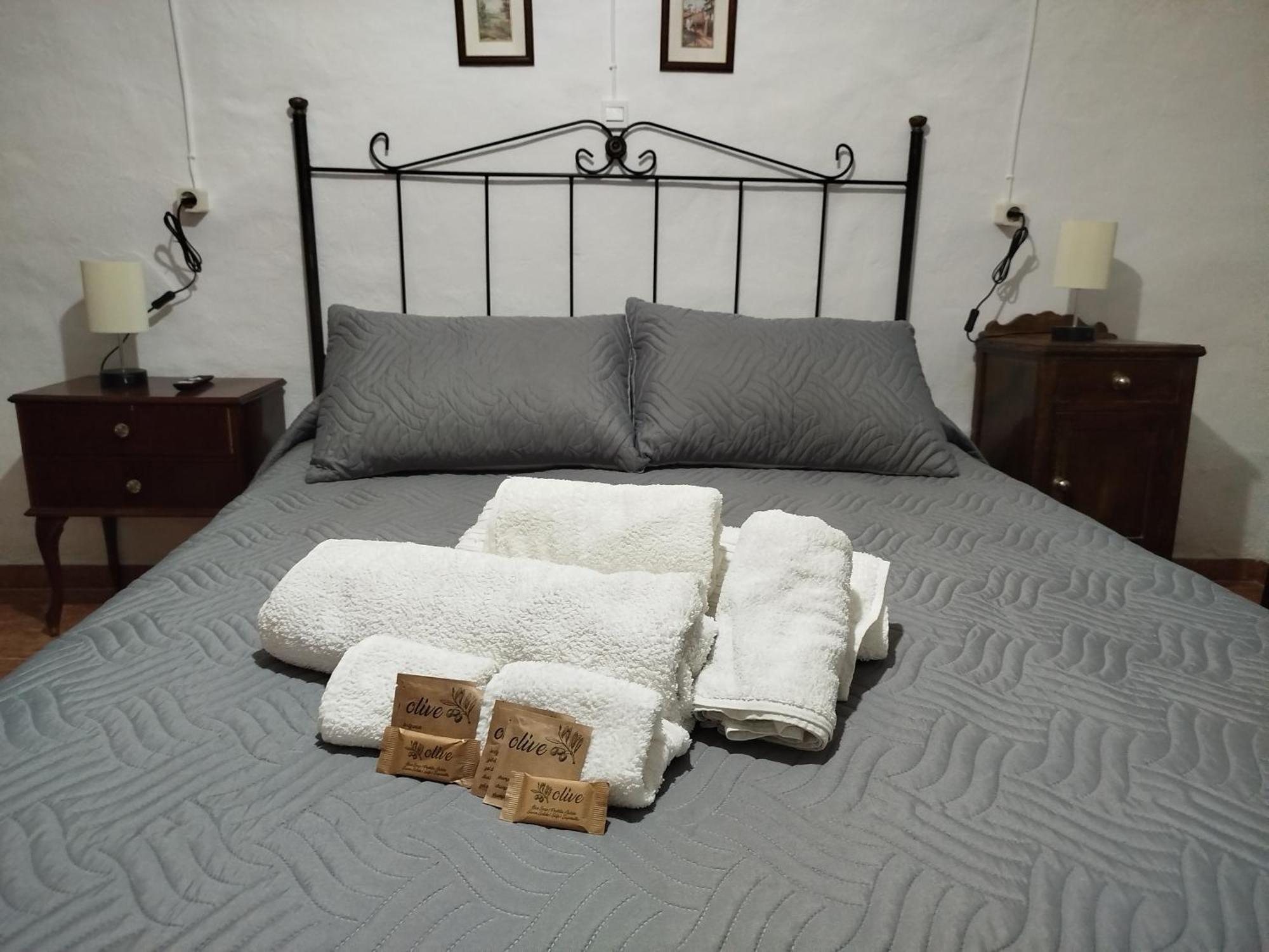 Villa Robles Santisteban del Puerto Екстер'єр фото